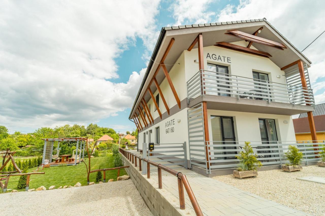 Ubytovanie Agate Podhájska Exterior foto